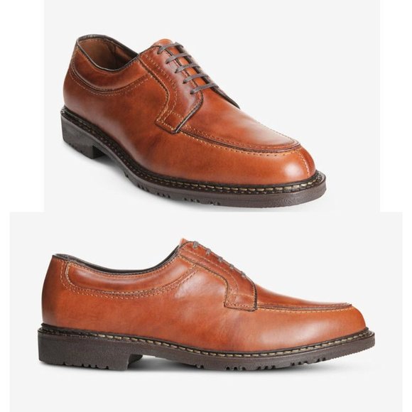 Allen Edmonds Wilbert Comfort Shoe Sz 